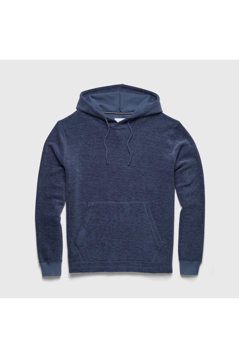 Dave Chenille Hoodie, Main, color, china blue