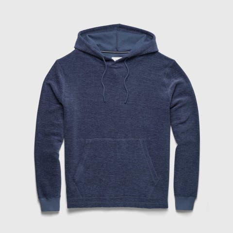 Dave Chenille Hoodie