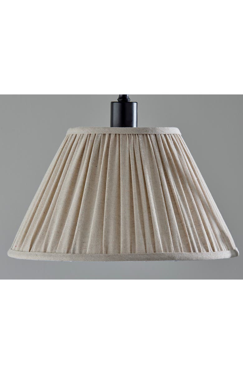 ADESSO LIGHTING Shiloh Floor Lamp, Alternate, color,