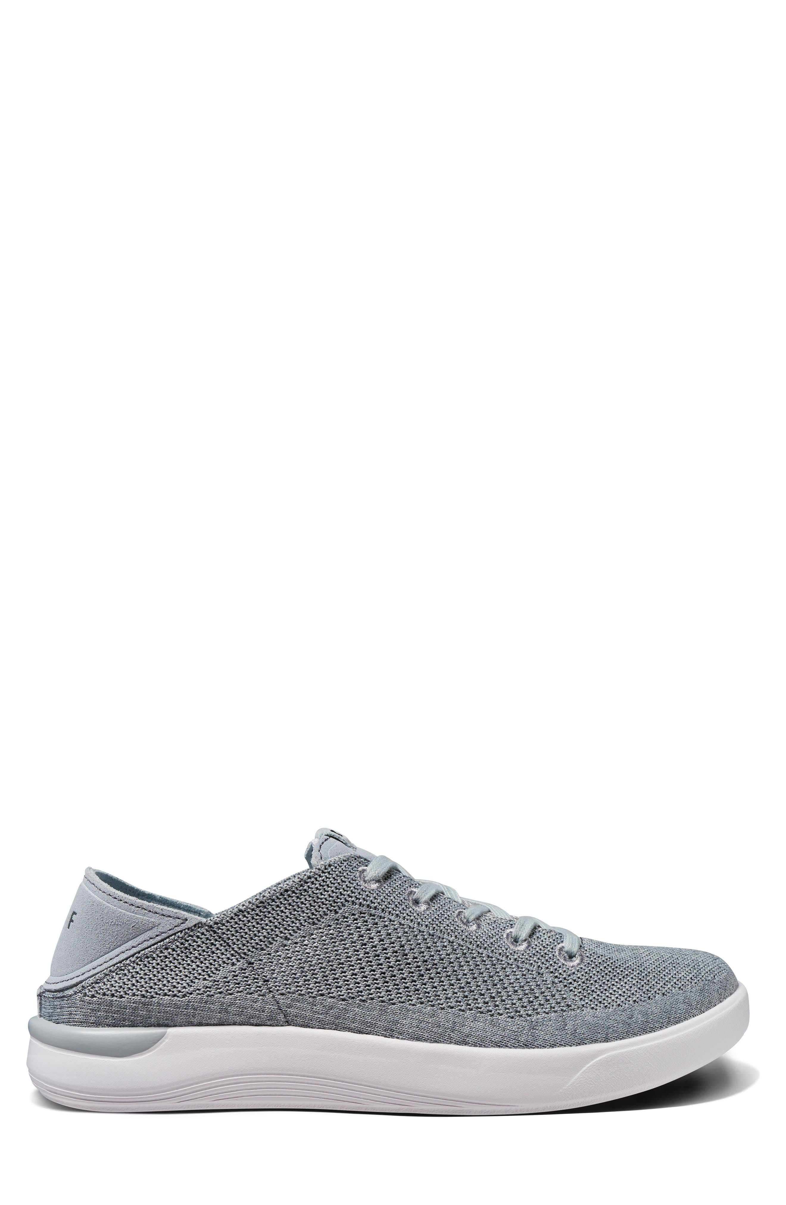 SWELLsole Neptune Sneaker, Alternate, color, GREY