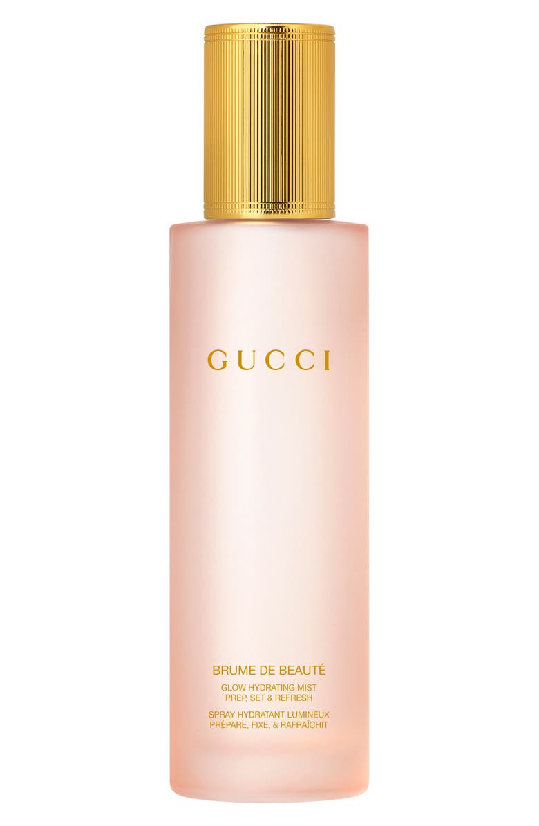 Gucci Brume de Beauté Glow Hydrating Beauty Mist, Main, color, 