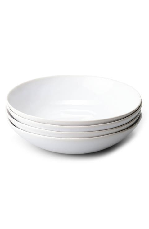 The Pasta Set of 4 Bowls