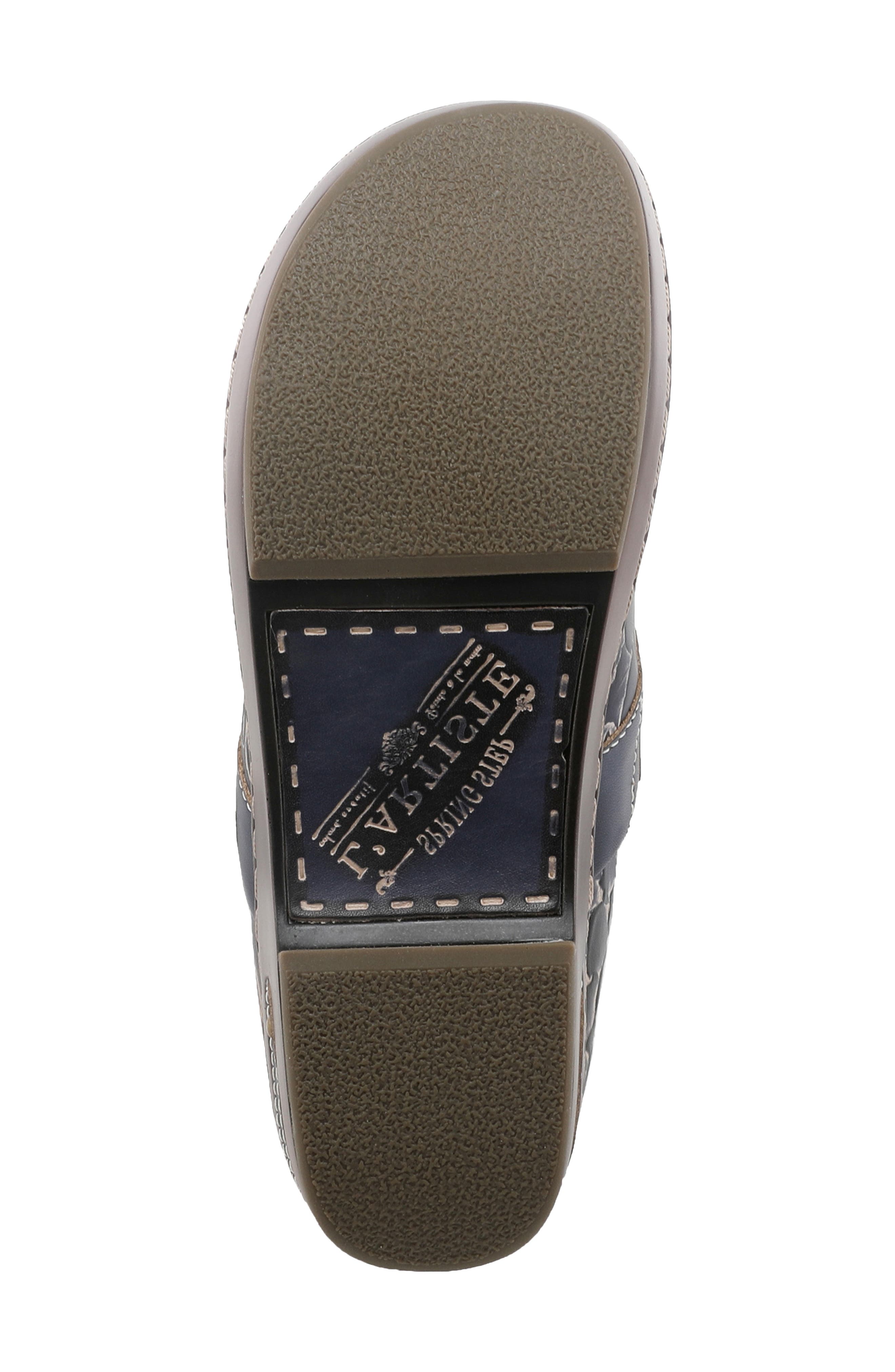 L
Artiste by Spring Step Elkajay Clog, Alternate, color, 