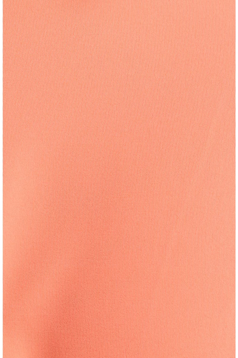 Ari Ring Triangle Bikini Top, Alternate, color, CORAL