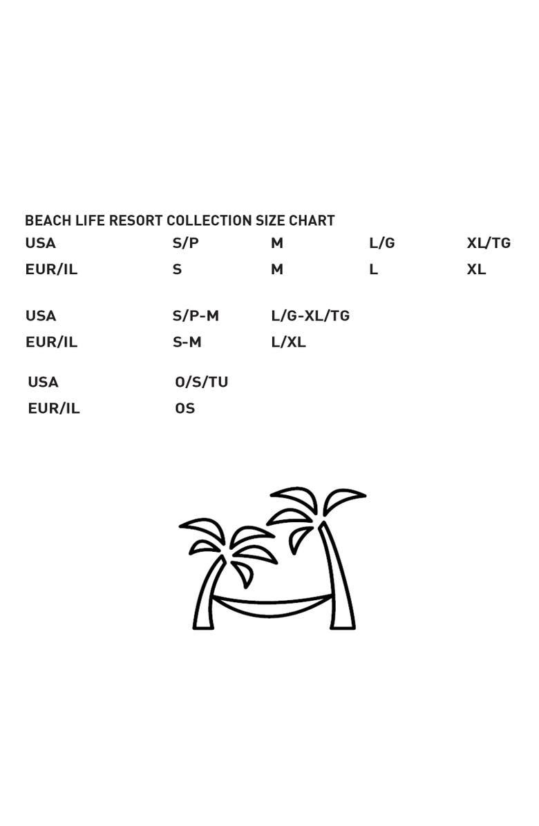 Gottex Beach Life MAYA SWIM COVER UP SARONG, Alternate, color,