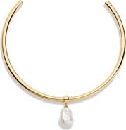 THATCH Talia Pearl Choker