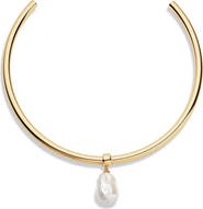 THATCH Talia Pearl Choker