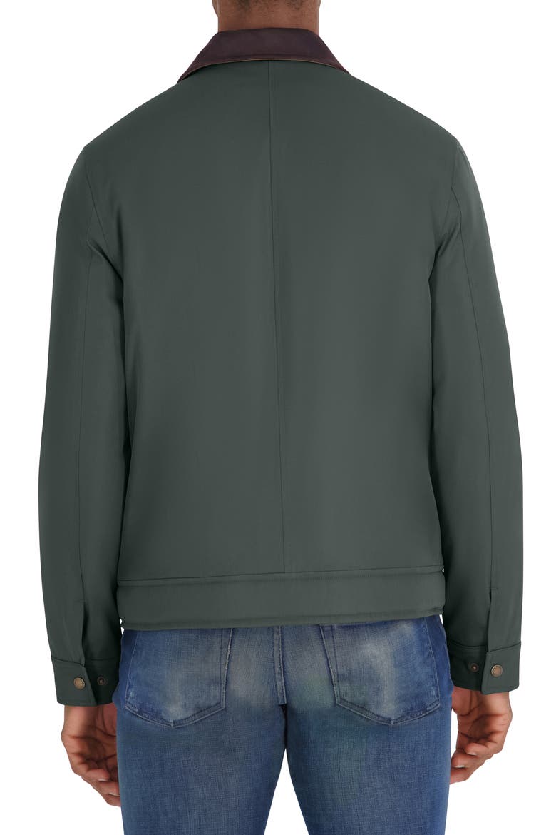 Ben Sherman Zip Front Harrington Jacket (Men) | Nordstromrack