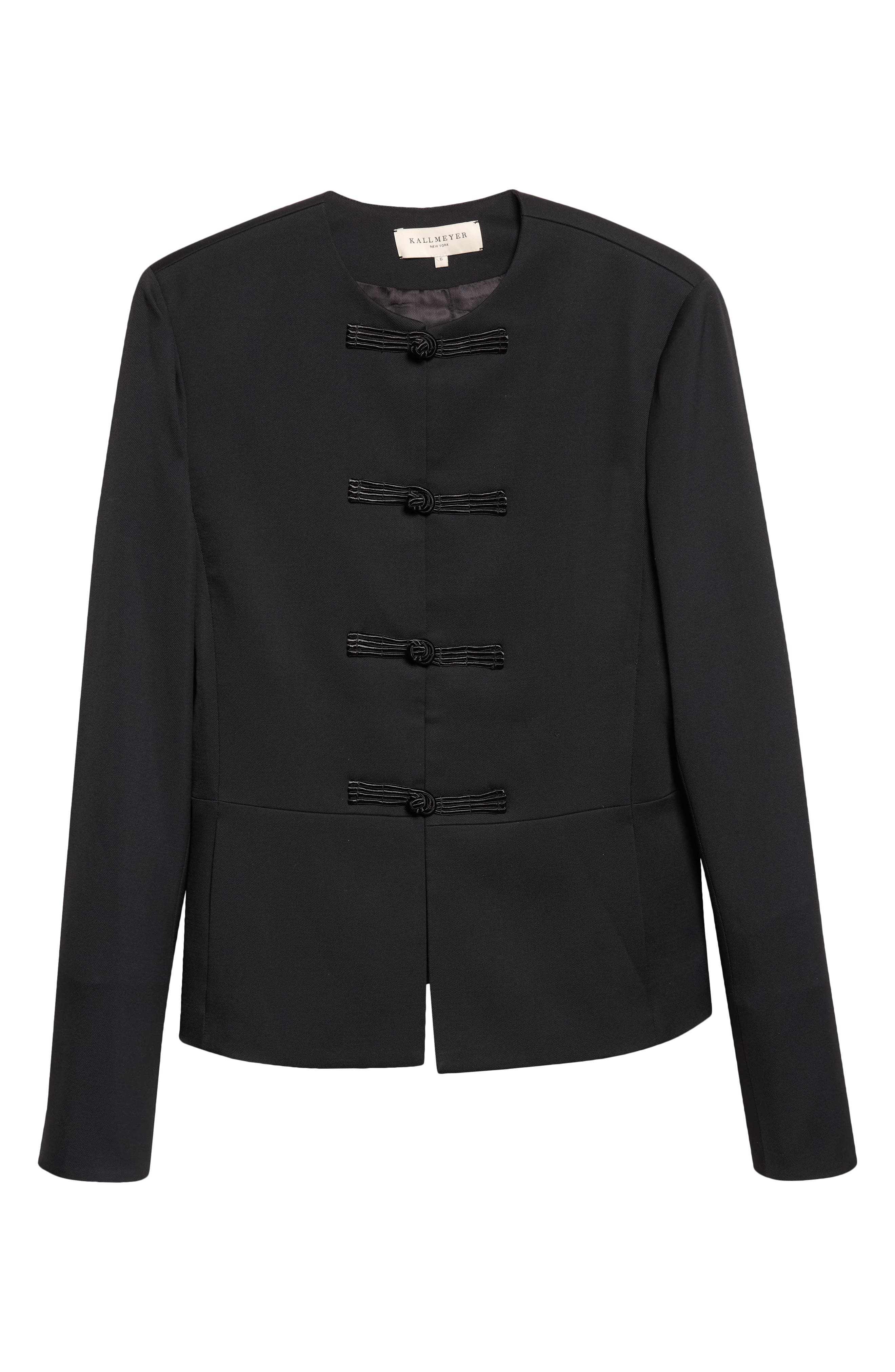 selected BLACK