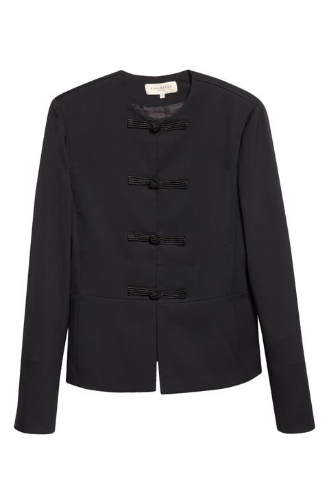 Tilda Wool Blend Jacket