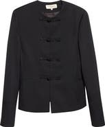 Kallmeyer Tilda Wool Blend Jacket