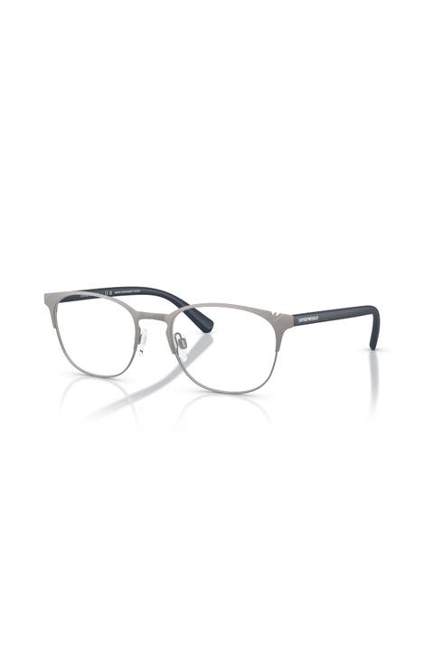 53mm Oval optical glasses