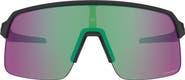 Oakley Sutro Lite 139mm Prizm™ Wrap Shield Sunglasses