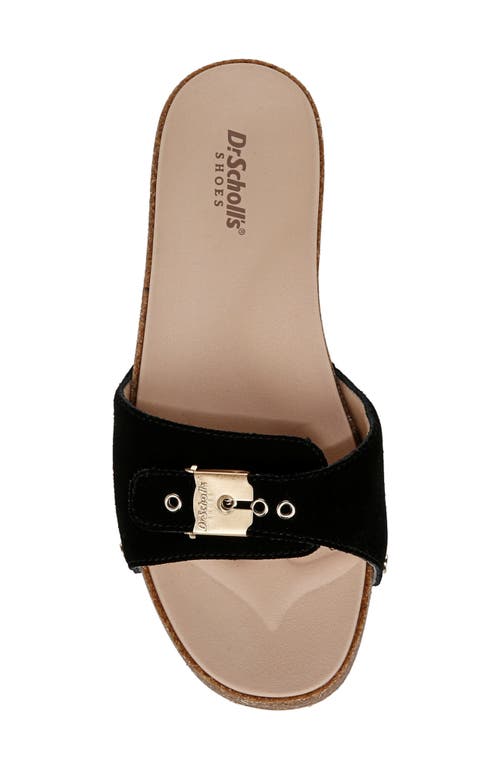 Shop Dr. Scholl's Originalflex Sandal In Black
