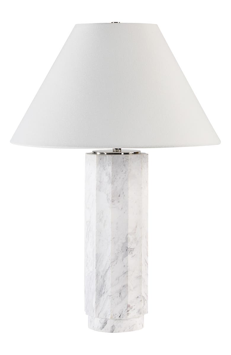 Renwil Veda Marble Table Lamp, Main, color,