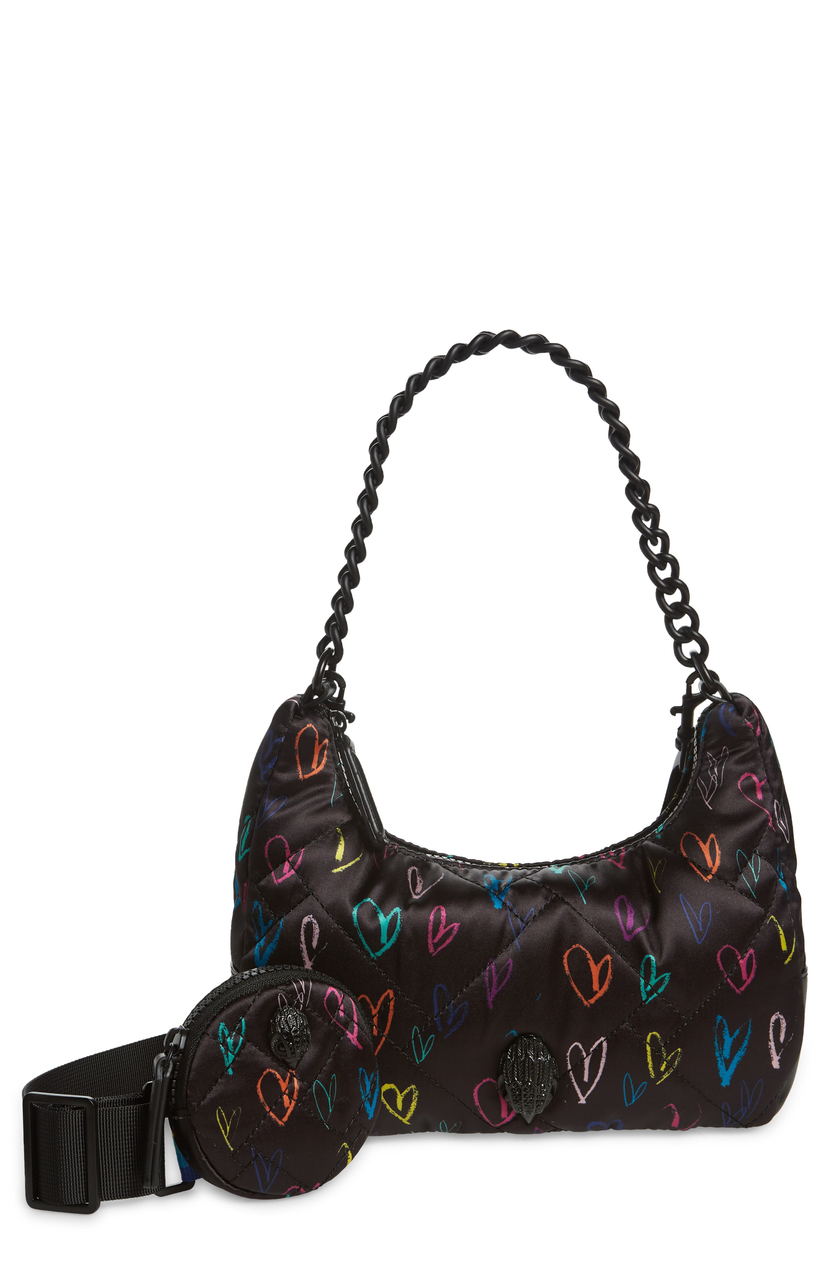 Kurt Geiger London Convertible Crossbody Bag, Main, color, 