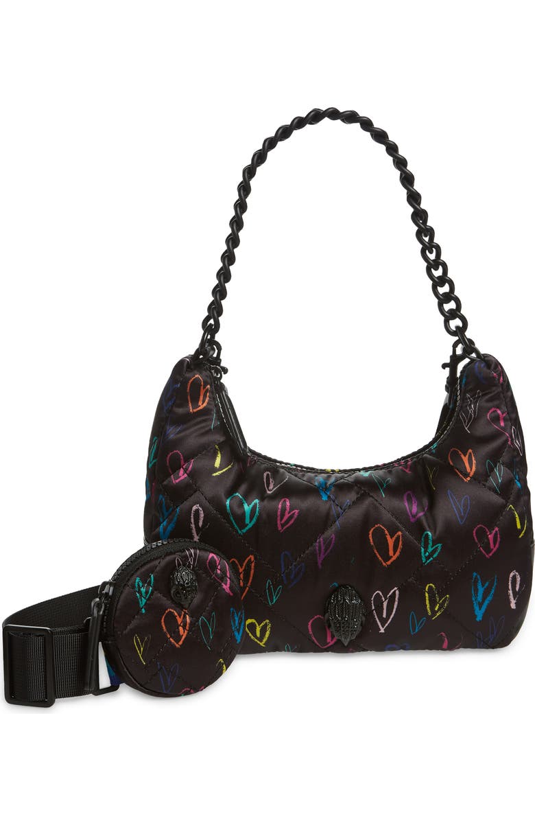 Kurt Geiger London Convertible Crossbody Bag, Main, color,