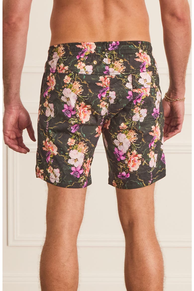 Classic Boardshorts, Alternate, color, Black