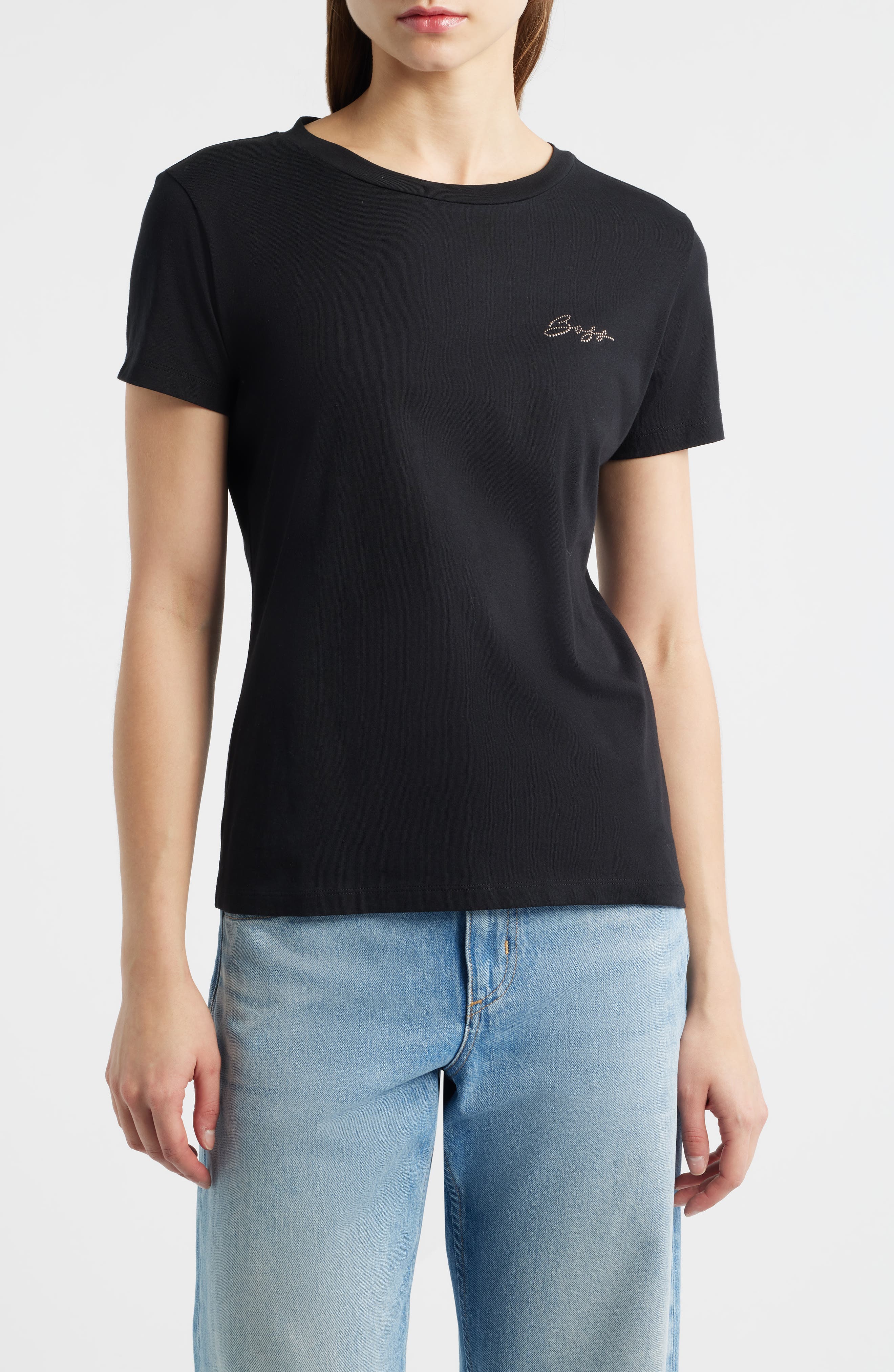 BOSS Esogo Cotton T-Shirt
