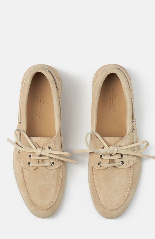 Scarosso Lia Boat Shoes