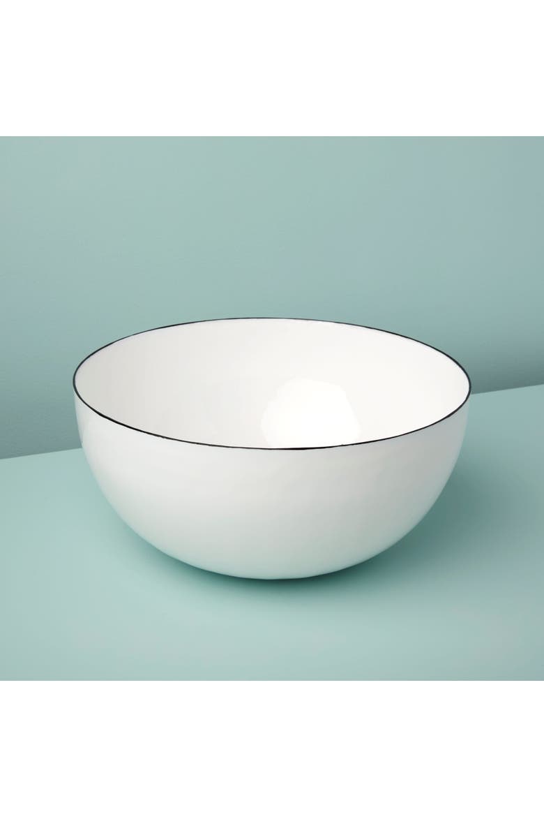 Harlow Bowl, Alternate, color, White
