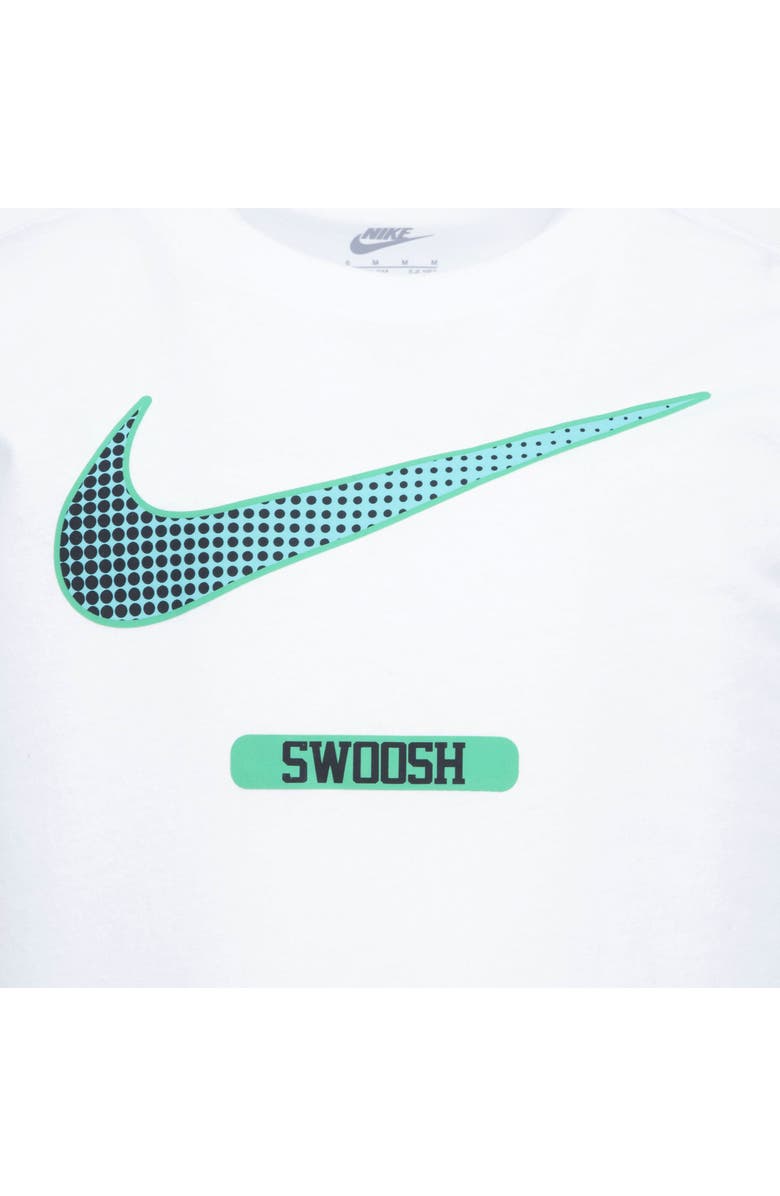 Nike Kids' Swoosh T-Shirt & Pants Set | Nordstromrack