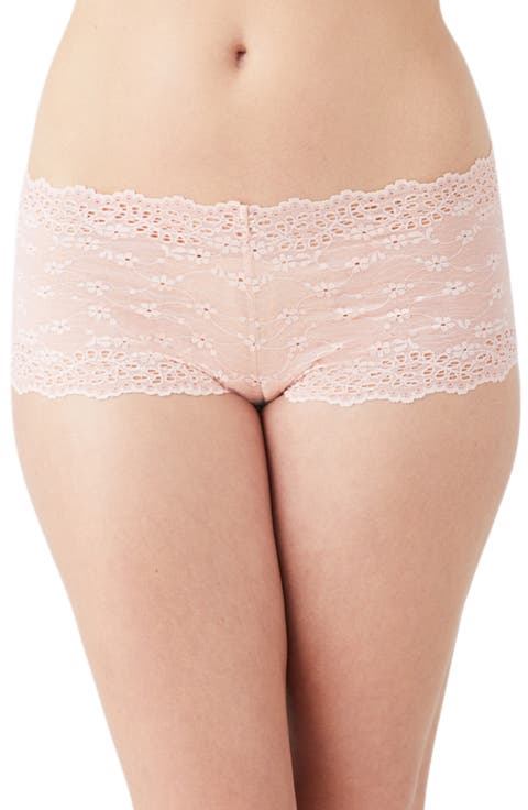 Eyelet Boyshorts
