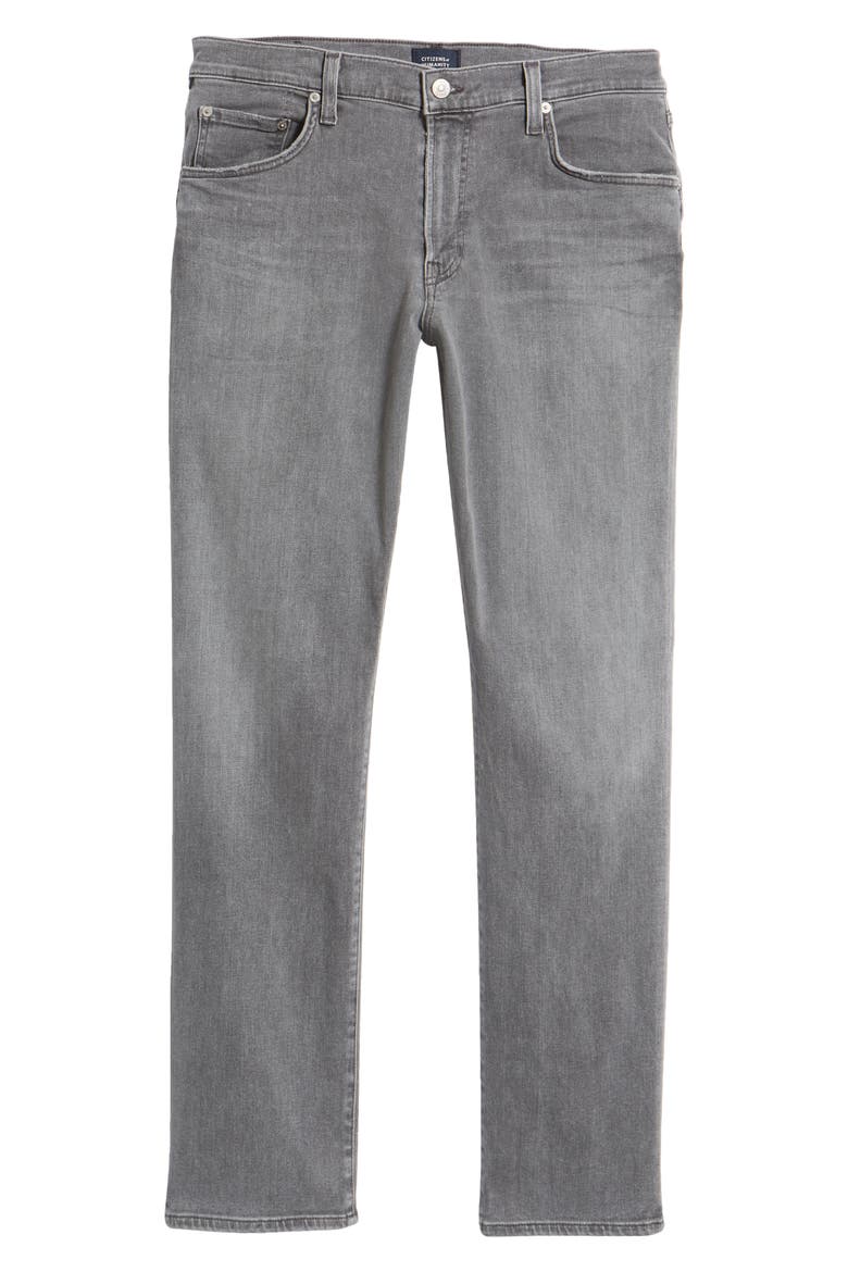 Men's Gage Classic Straight Leg Jeans, Alternate, color, GUARDIAN