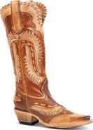 FREEBIRD Wayne Leather Western Boot