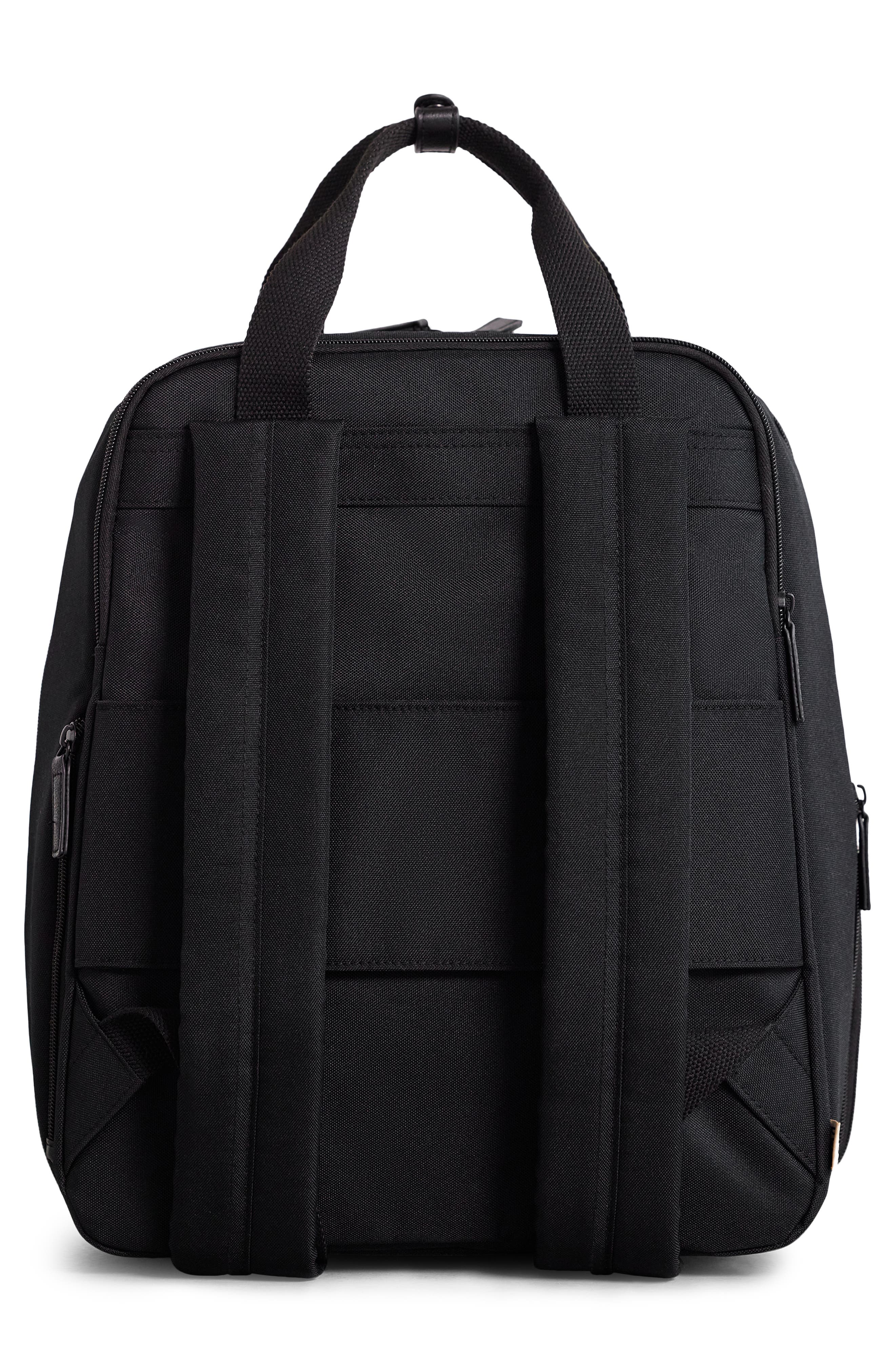 Béis The Expandable Backpack, Alternate, color, 