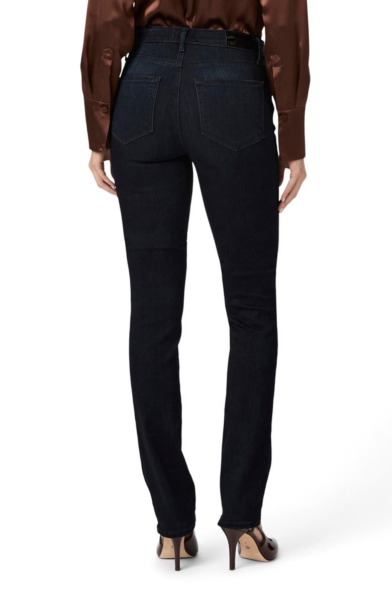 PAIGE Hoxton Straight Leg Jeans, Alternate, color,