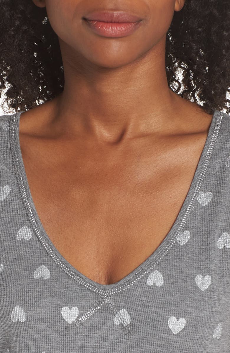 PJ Salvage Wild Heart Thermal Tank, Alternate, color,