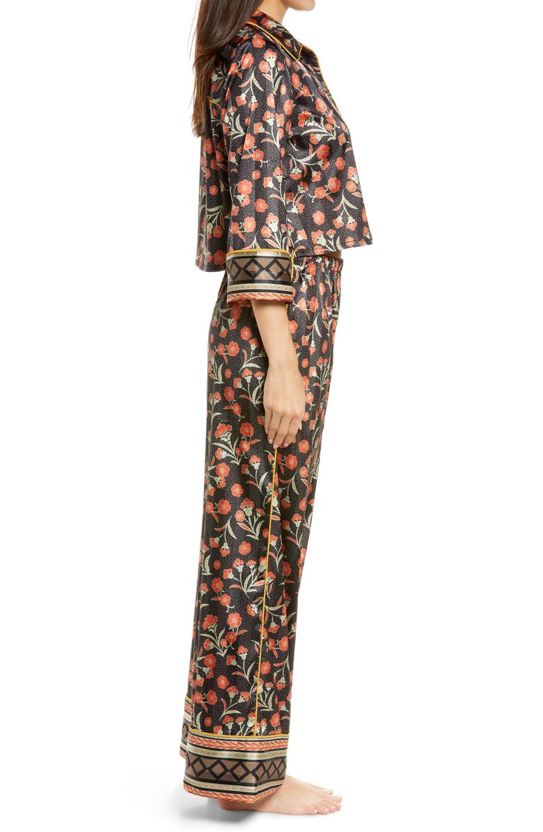 Free People Pajama Party Print Pajamas, Alternate, color,