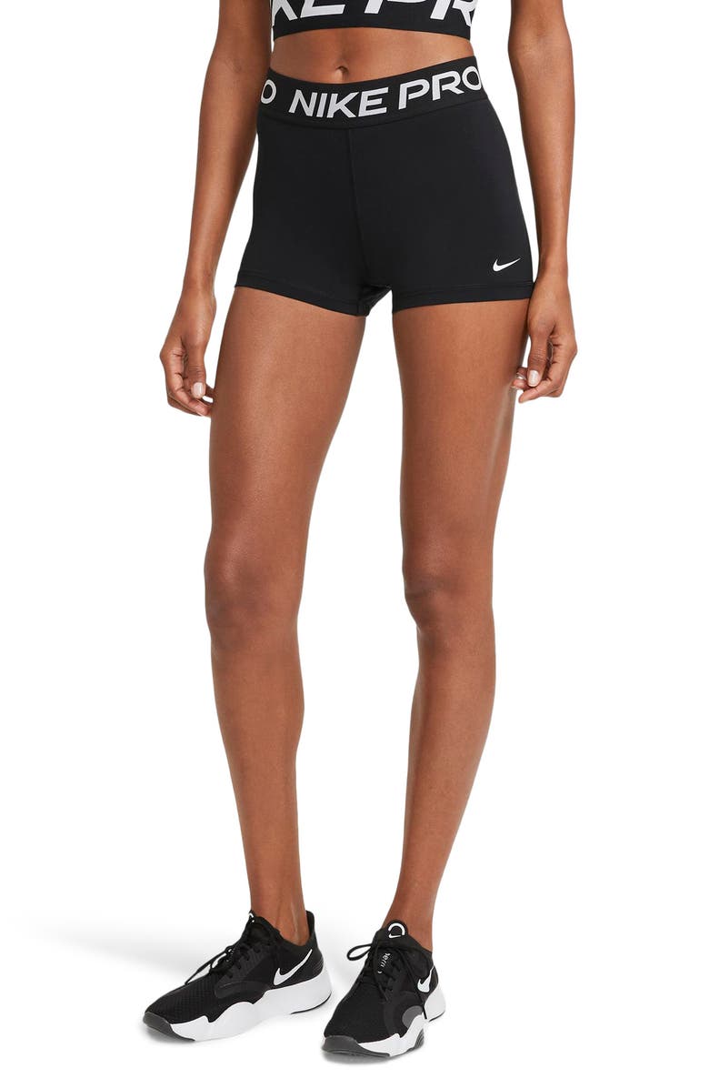 Nike Pro 3-Inch Shorts, Main, color,