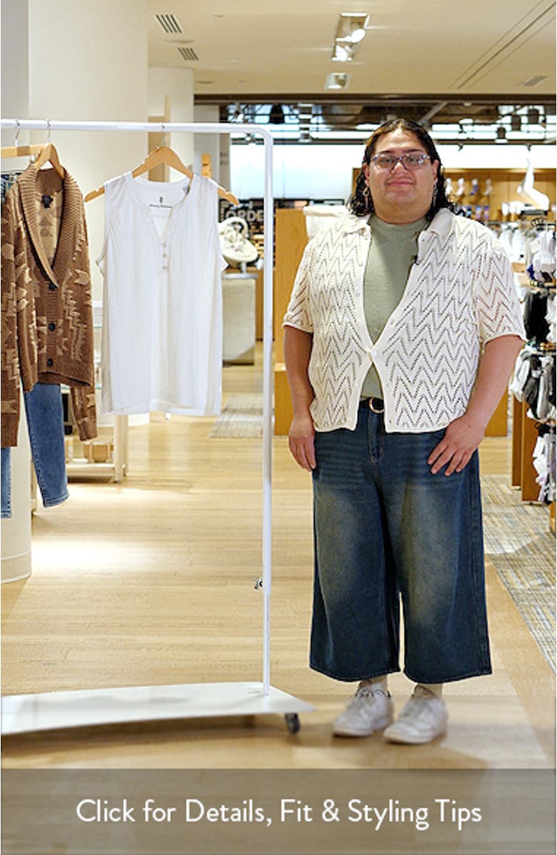 Lexie Henley Tank, sales video thumbnail