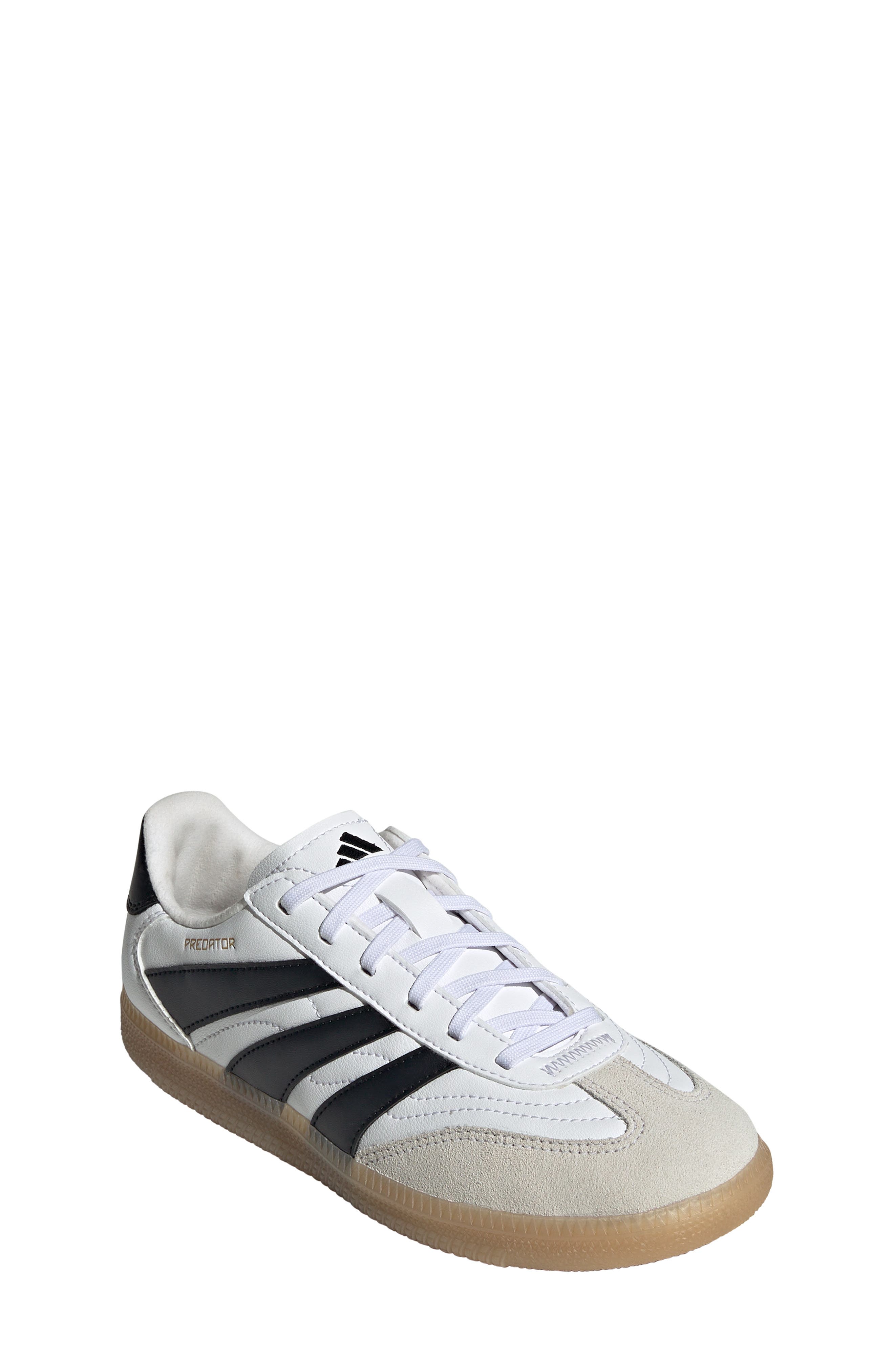 adidas Predator Freestyle Indoor Soccer Shoe, Main, color, 