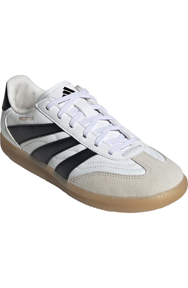 adidas Predator Freestyle Indoor Soccer Shoe, Main, color,