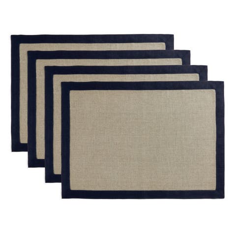 Linen Placemats - Classic, 14" x 19"