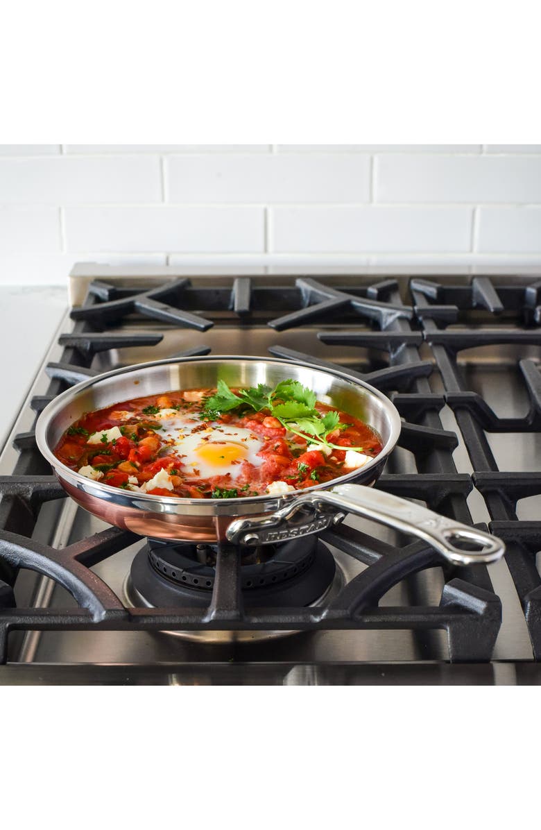 Hestan CopperBond 8.5-Inch Open Skillet, Alternate, color,