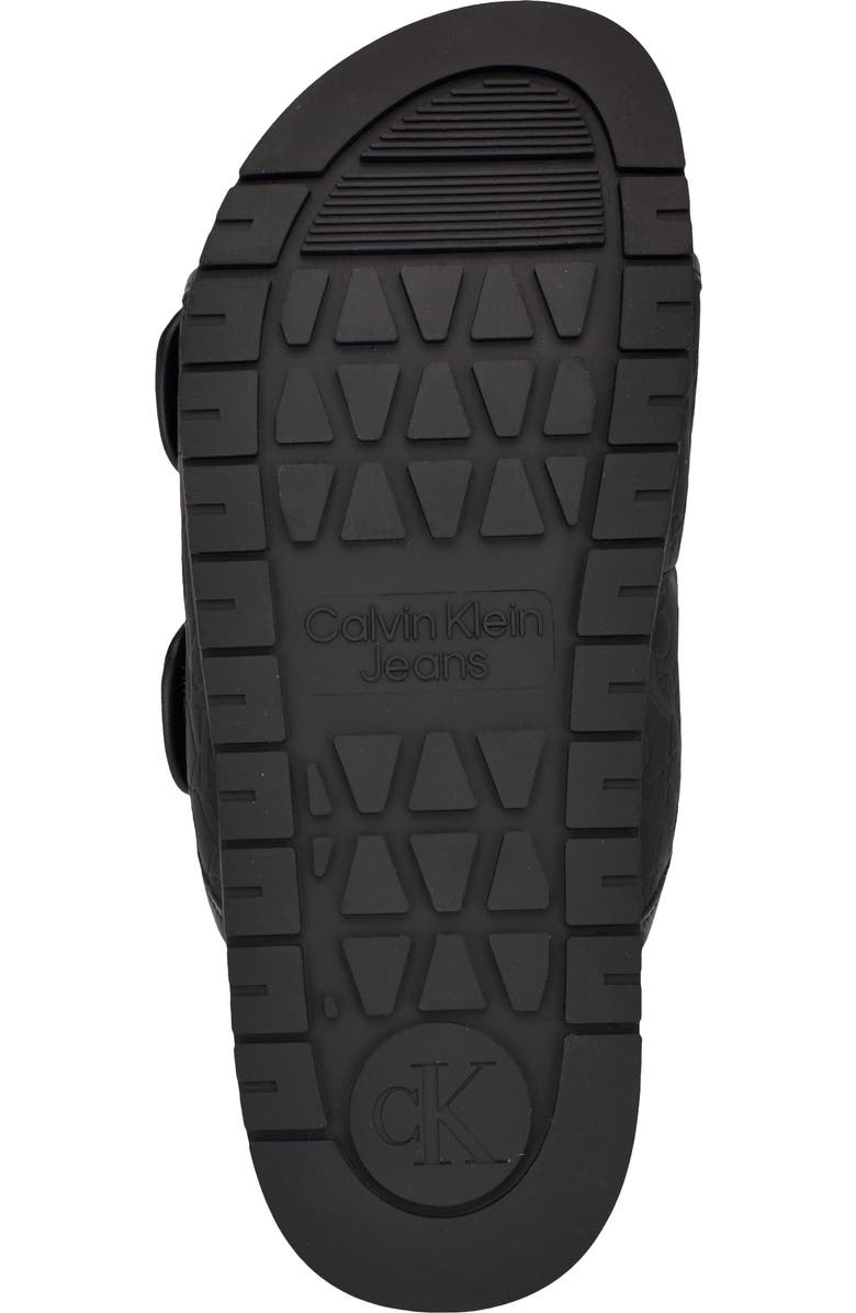 Calvin Klein Linora Sandal, Alternate, color,