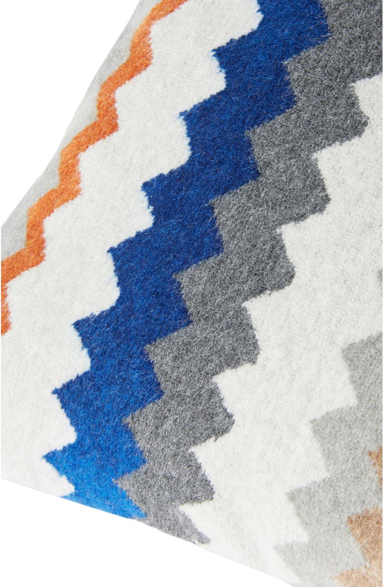 Missoni Home Dune 30x60 Cm Outdoor Cushion, Alternate, color, Multicoloured