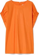 Marina Rinaldi Epoca Cotton Poplin Top