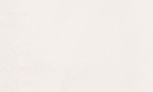 Mango Lightweight Twill Chore Coat In White