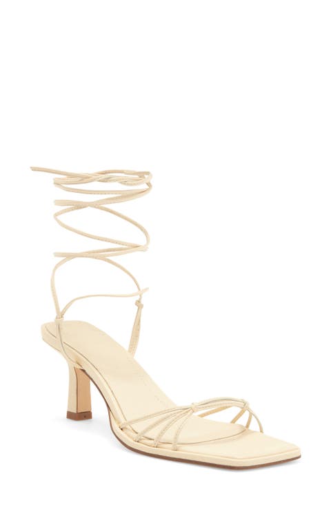 Rosa Ankle Wrap Sandal (Women)