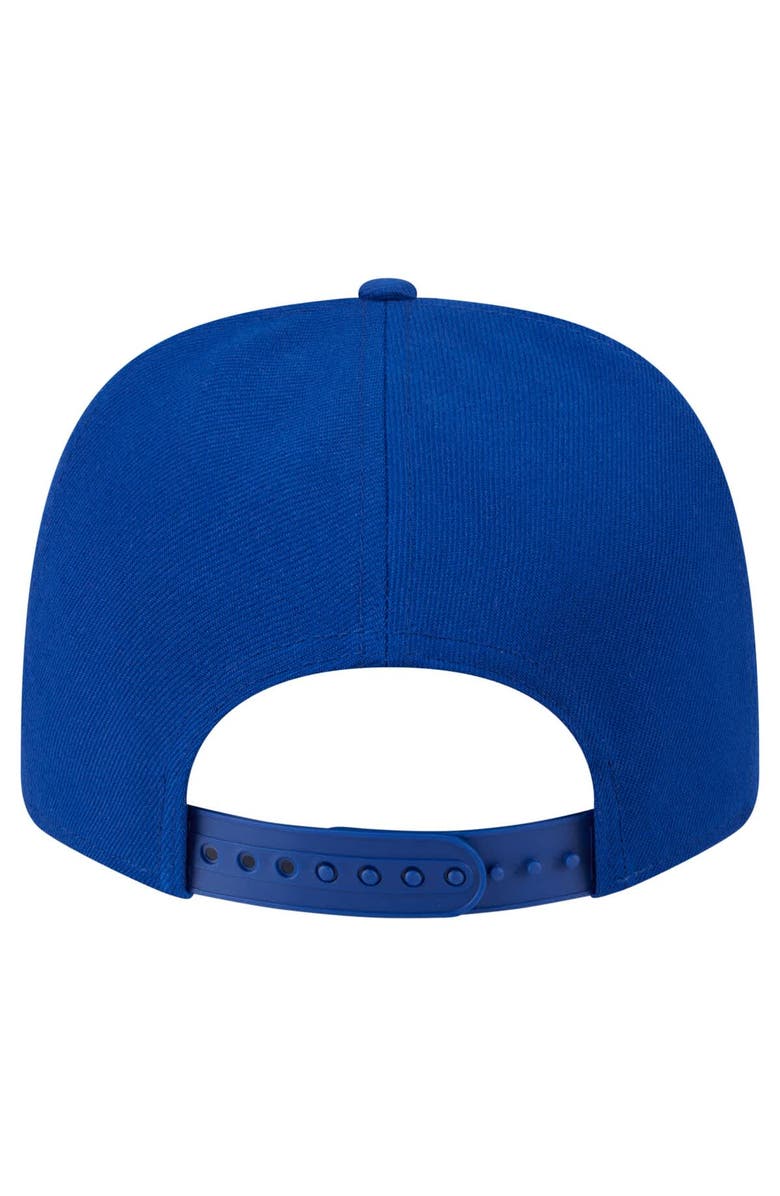 New Era Men's New Era Royal New York Mets Multi-Rope 9SEVENTY Stretch-Snap Hat, Alternate, color, Royal