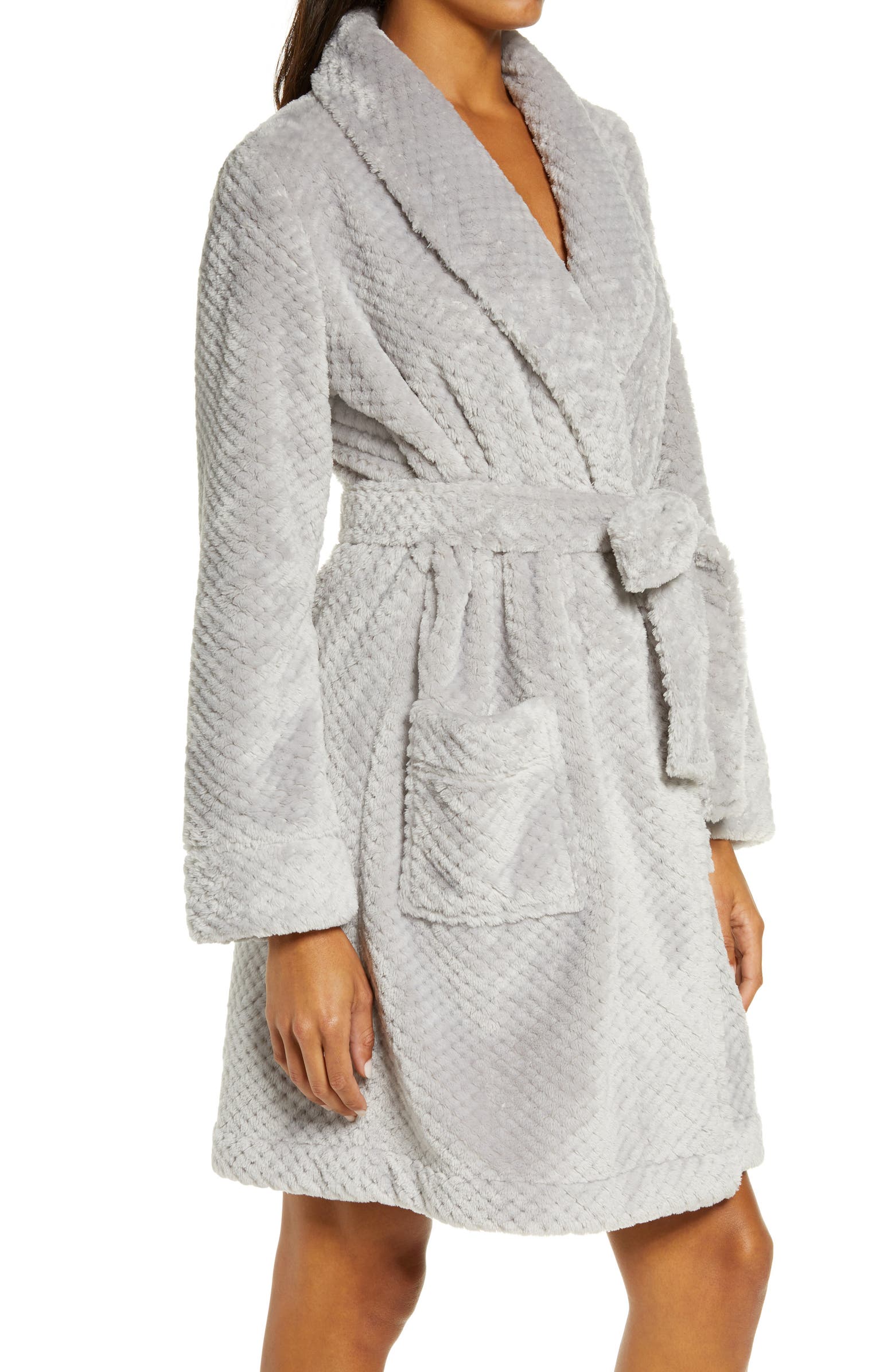 Nordstrom Textured Short Robe Nordstromrack nordstrom-textured-short-robe-nordstromrack