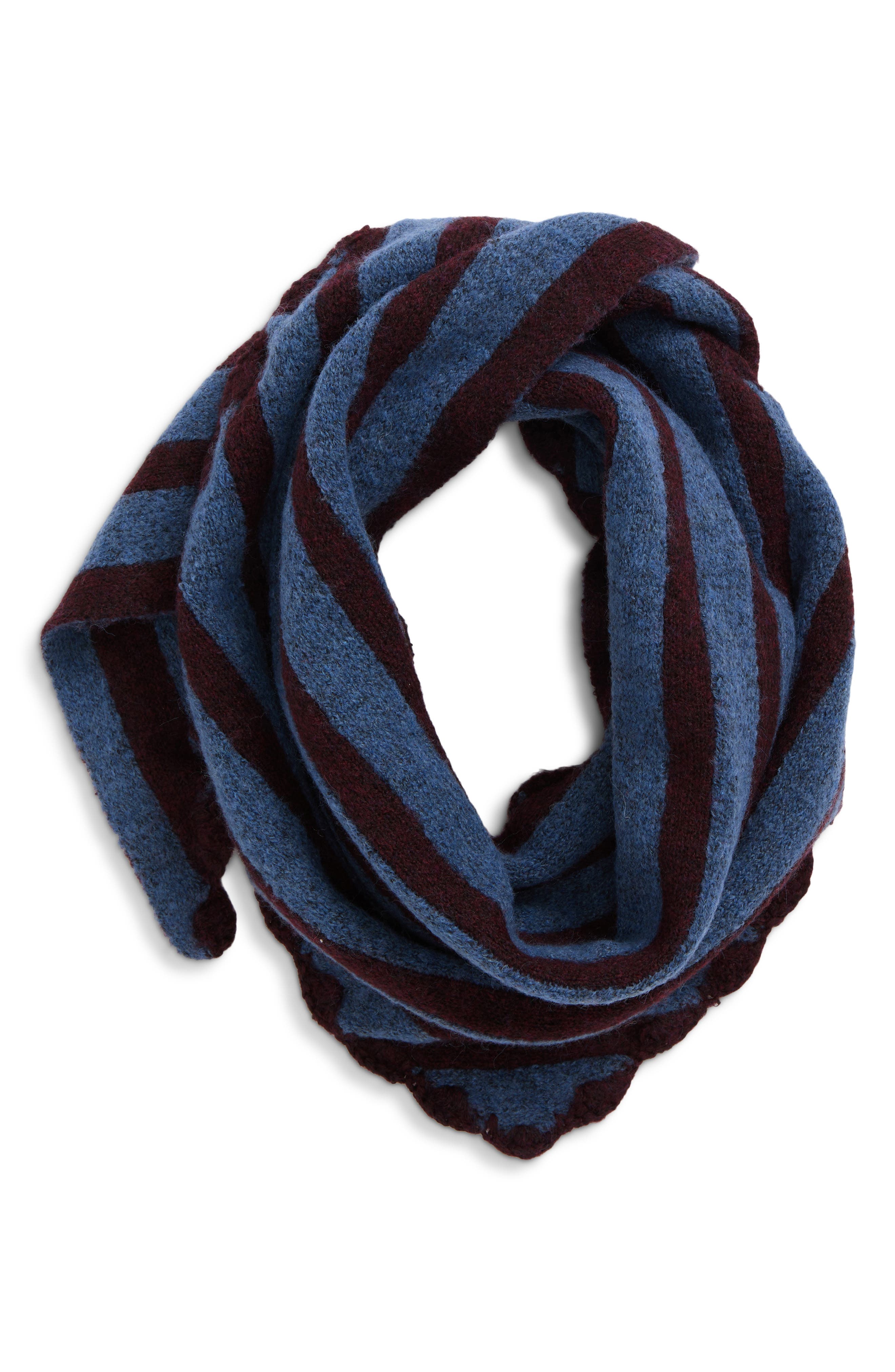 BLUE STRIPE