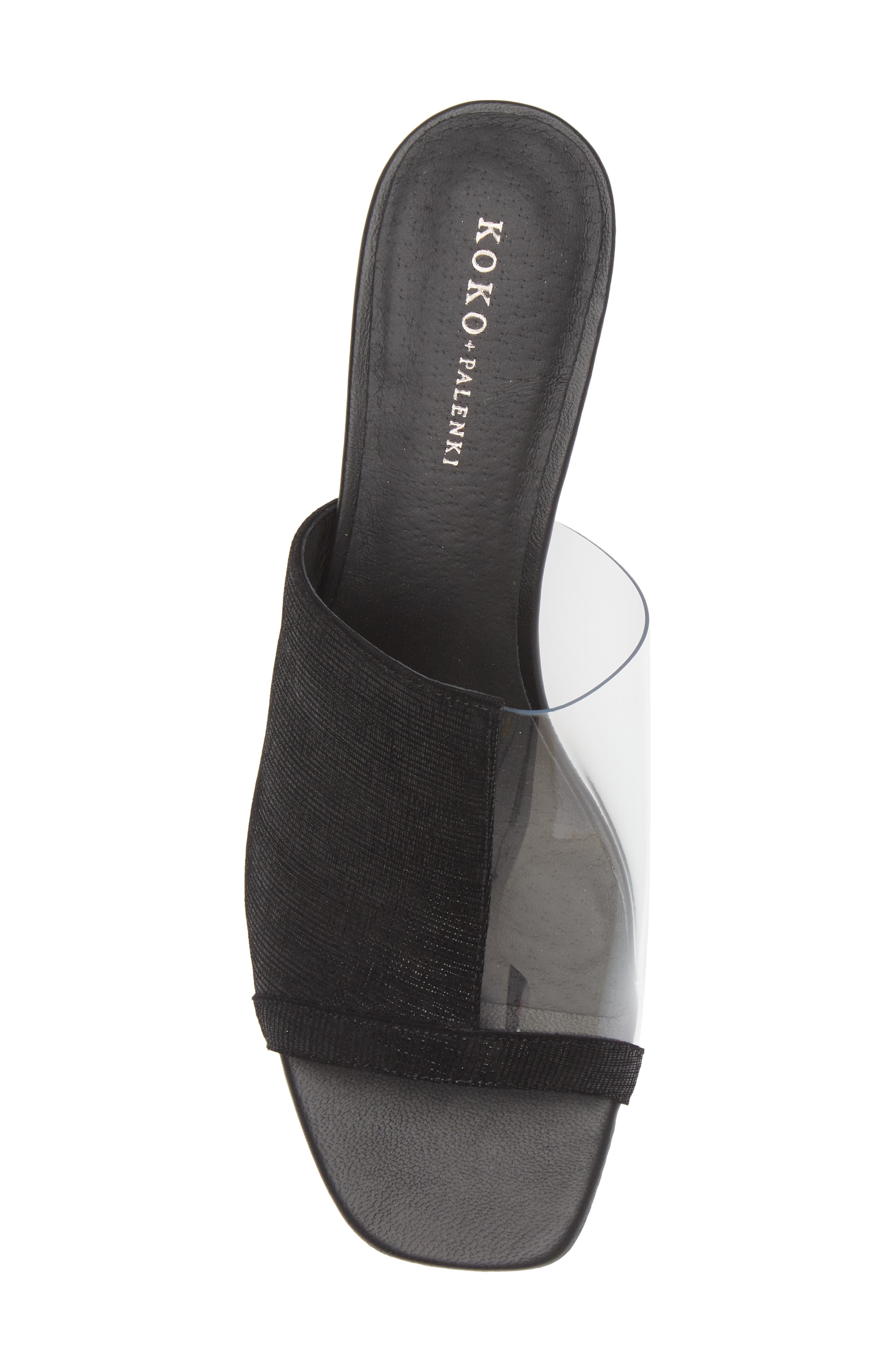 KOKO + PALENKI Lyrics Slide Sandal, Alternate, color, 