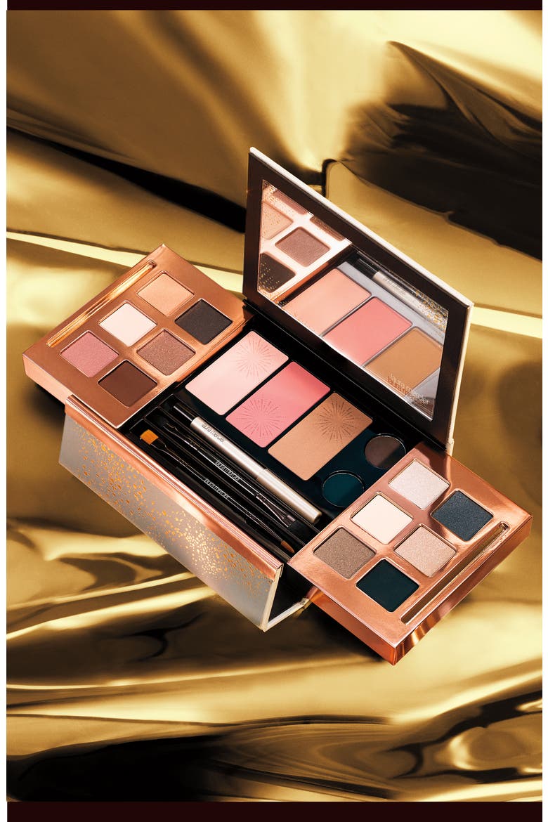 Light Holiday Illuminations Master Class Artistry Palette, Alternate, color, NO COLOR