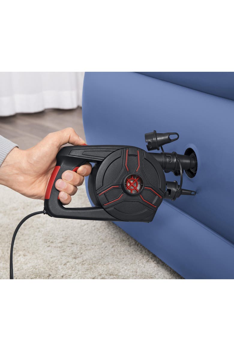 PowerGrip AC Electric Air Pump, Alternate, color, Black
